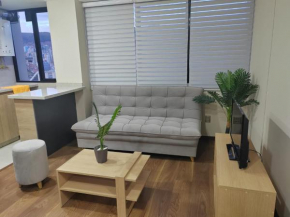 Departamento centrico, pasos a Embajada Americana, Multicine